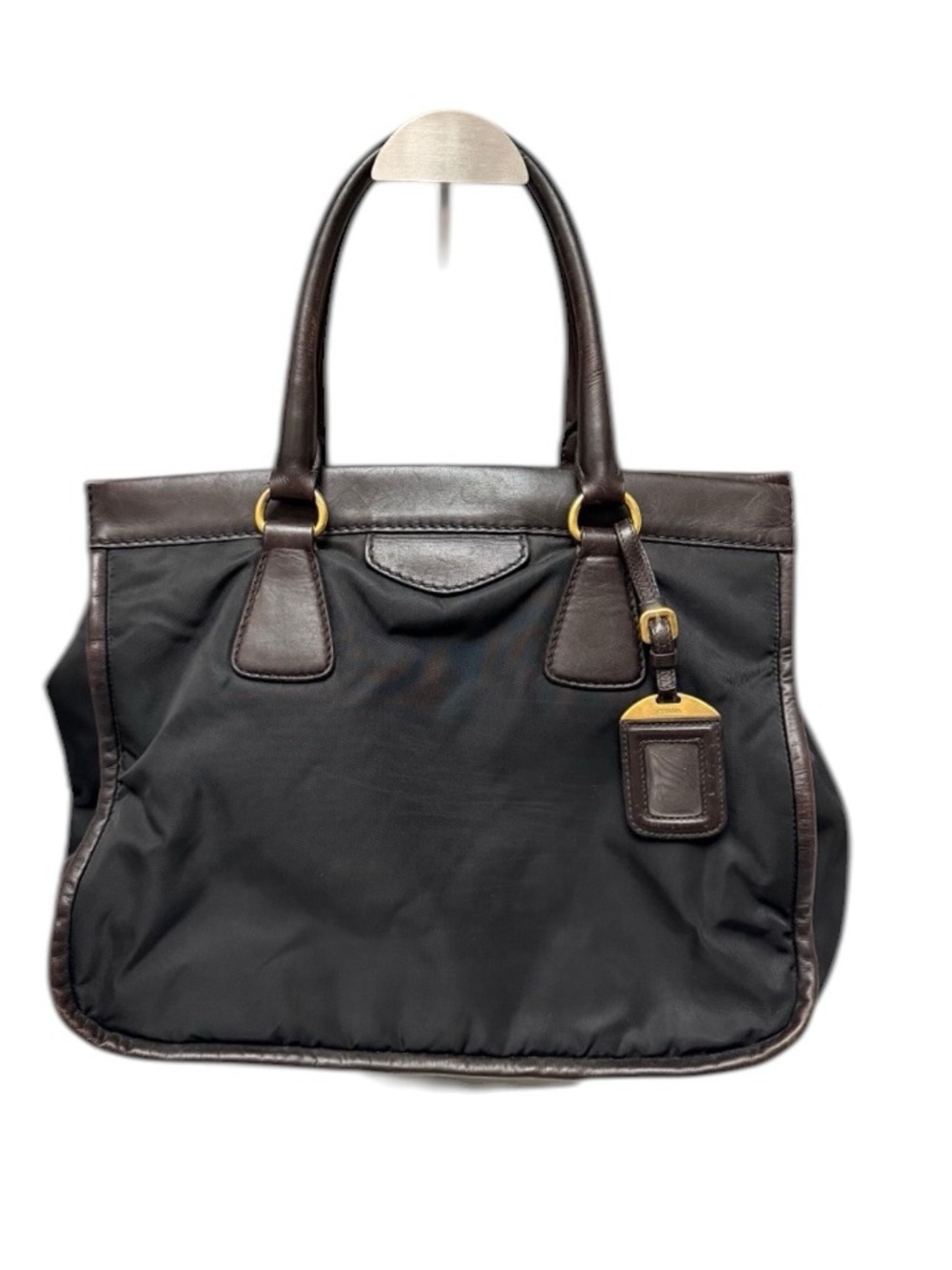 Prada Tessuto Nylon City tote bag,